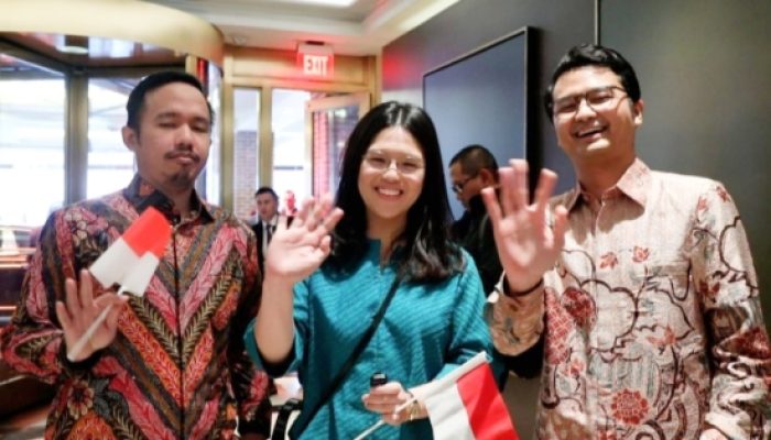 Mahasiswa Indonesia di AS: Kinerja Prabowo Positif, Kami Optimistis dengan Kepemimpinannya