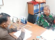 Jelang Ramadan, Babinsa Koramil 2303/Pulomerak Perkuat Komsos Bahas Keamanan Perusahaan dan Lingkungan