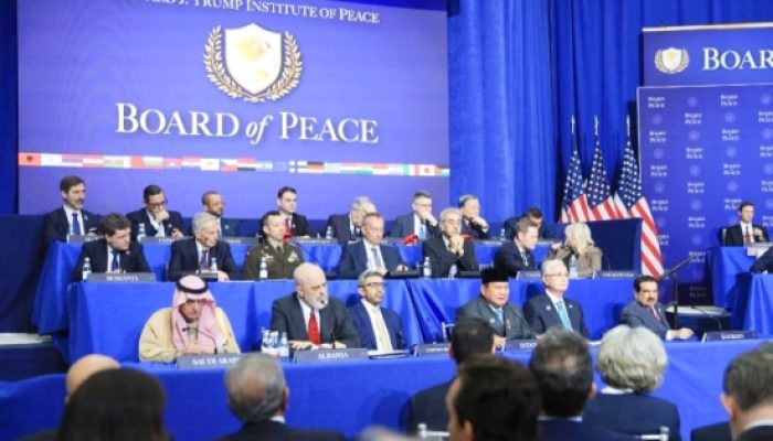 Board of Peace Luncurkan Rencana Besar Perdamaian Gaza, Indonesia Jadi Aktor Kunci