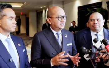 Prabowo Temui 12 Raksasa Investasi Dunia di AS: Indonesia Bukan Lagi “Sleeping Giant