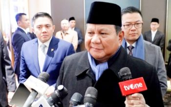 Tarif Trump Dibatalkan Mahkamah Agung AS, Prabowo: Kita Siap Hadapi Segala Kemungkinan