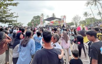 Honda Babel Gelar AT Family Day
