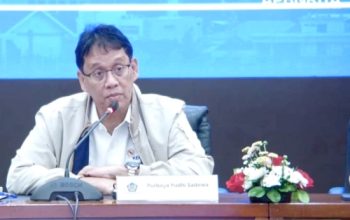 Purbaya: Penerimaan Pajak Naik 30 Persen, Belanja Dipercepat, Ekonomi Membaik