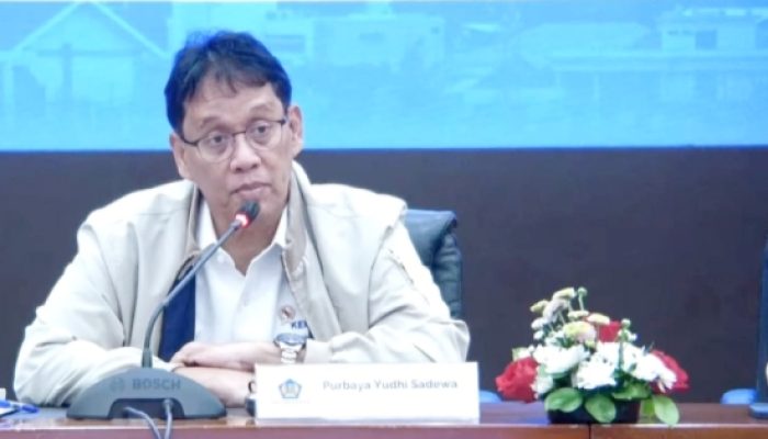 Purbaya: Penerimaan Pajak Naik 30 Persen, Belanja Dipercepat, Ekonomi Membaik