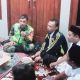 Babinsa Koramil 2301/Cilegon Dorong Pembangunan Ruang Terbuka Publik Lewat Komsos Bersama Warga