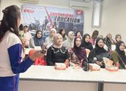 Pelatihan #Cari_Aman digelar di PT Smart Research Consultant Bangka Belitung