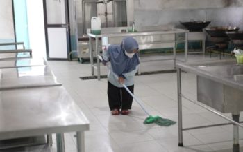 Dapur MBG di Sukoharjo Beri Ruang dan Harapan bagi Pekerja Penyandang Disabilitas