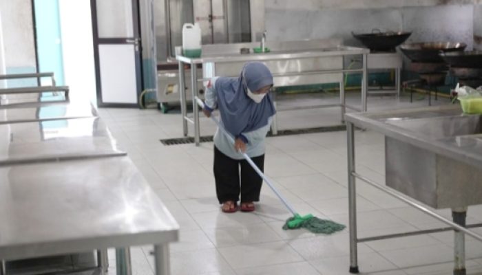 Dapur MBG di Sukoharjo Beri Ruang dan Harapan bagi Pekerja Penyandang Disabilitas