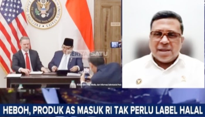 BPJPH Pastikan Produk Amerika yang Masuk Indonesia Punya 2 Label Halal Sekaligus