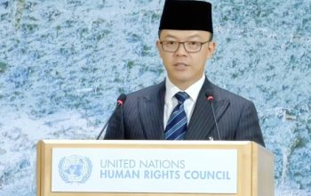 Menlu Sugiono Tegaskan Komitmen HAM Tingkat Dunia Saat Indonesia Jabat Presidensi Dewan HAM PBB