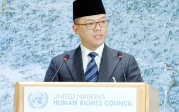 Indonesia Jadi Presiden Dewan HAM PBB, Menlu Sugiono Kembali Tegaskan Dukungan untuk Palestina