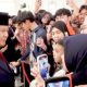 Prabowo Disambut Mahasiswa Indonesia di Yordania: Sosok Karismatik dan Penuh Perjuangan