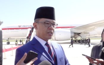 Menlu: Yordania Berkomitmen Dukung Pengiriman Pasukan Indonesia ke Gaza