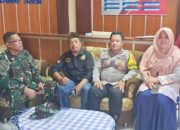 Jelang Ramadan, Babinsa Koramil 2301/Cilegon Intensifkan Komsos dan Ronda Keliling Bersama Warga