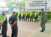 Babinsa Koramil 2305/Cinangka Laksanakan Puanter, Data Lansia-Balita dan Tekankan Laporan Dini Keamanan