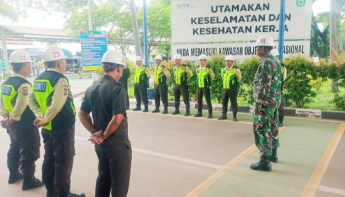 Babinsa Koramil 2305/Cinangka Laksanakan Puanter, Data Lansia-Balita dan Tekankan Laporan Dini Keamanan