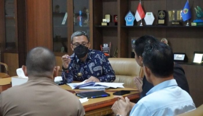 Bupati Jeneponto Ajak OPD Ikuti Kick Off Evaluasi Perencanaan, Penganggaran, dan Pembinaan SPIP Terintegrasi Tahun 2026