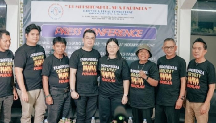 22 Tahun Diakui, Kini Digugat: Ayah Angkat di Serang Diduga Ingin Hapus Hak Waris Anak Angkat