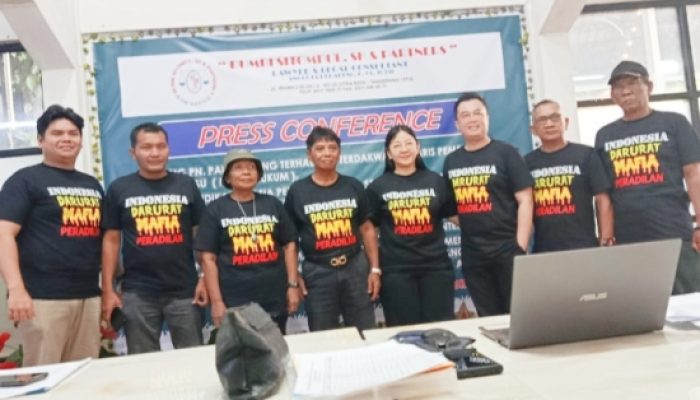 Sidang Dugaan Akta Palsu Notaris di PN Pandeglang Memanas, Kuasa Hukum dan Aktivis Serukan Perlawanan terhadap Mafia Hukum