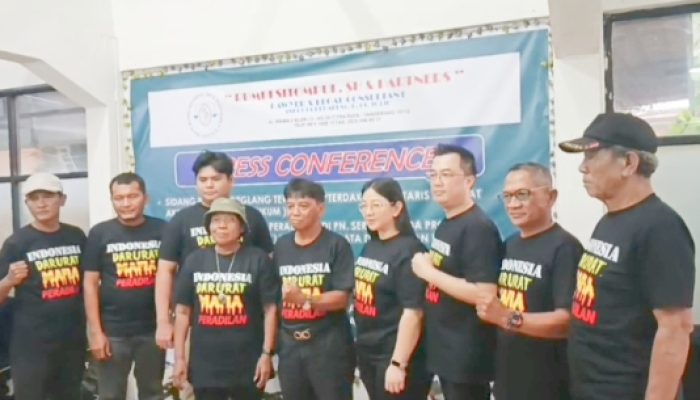 Kuasa Hukum Shandy Susanto Laporkan Panitera dan Jurusita PN Serang ke BAWAS MA, KY dan KPK, Dugaan Intervensi Proses PK Mengemuka