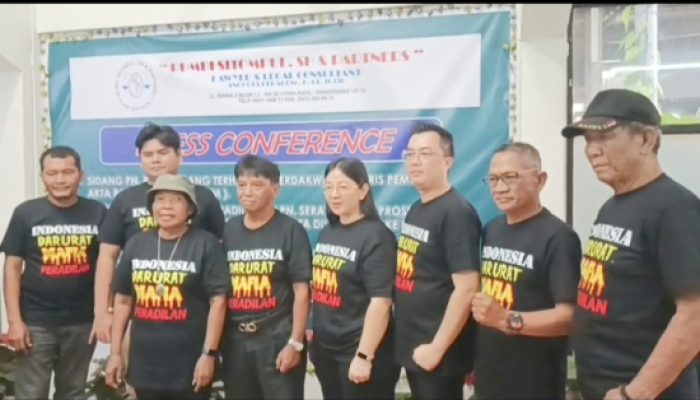 Polda Banten Tetapkan Dua Direksi PT BKS Jadi Tersangka, Dugaan Pembuatan Akta Palsu dan Penggelapan Dividen Rp3,4 Miliar Menguat.