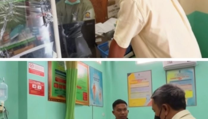 Bupati Jeneponto Sidak Ke Puskesmas Togo-Togo: “Pelayanan Sehat Harus Cepat dan Berkualitas untuk Semua Masyarakat”