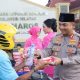 Polres Maros Gelar Aksi Berbagi Takjil di Hari Pertama Ramadhan