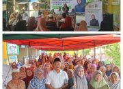 H. Hengky Yasin Dampingi Hj. Fadilah Fahriana Serap Aspirasi di Galesong Utara, Warga Usulkan Alsintan hingga Armada Sampah