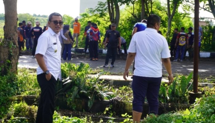 Instruksi Presiden Soal Sampah Jadi Bahan Bakar, Jeneponto Gelar Jumat Bersih Kembali