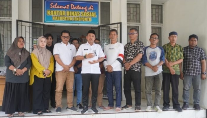 Pasca Aksi Damai, Bupati Jeneponto Tindak Lanjut Masalah PBI JKN – Buka Ruang Pengaduan Khusus Mulai Senin
