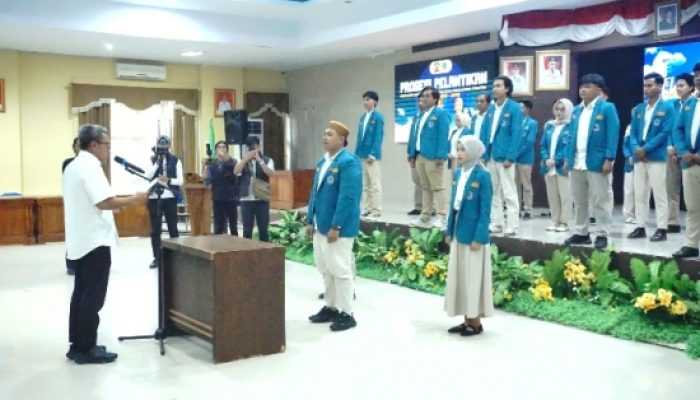 Mahasiswa Sebagai Agen Perubahan: Bupati Jeneponto Dorong Sinergi HPM Turatea dengan Pemerintah Daerah