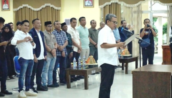 Dari Daerah untuk Bangsa – PB HPM Turatea Jeneponto Resmi Dilantik Periode 2026-2028