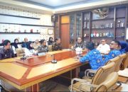 Bupati Jeneponto Terima Audiensi Kemenkum RI, Dorong Pendaftaran Indikasi Geografis untuk Tenun Tope