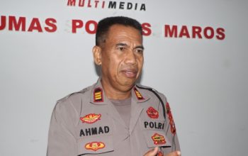 Polres Maros Pastikan Penanganan Perkara Penganiayaan Anak Dibawah Umur Yang Viral Di Media Sosial Tetap Berlanjut