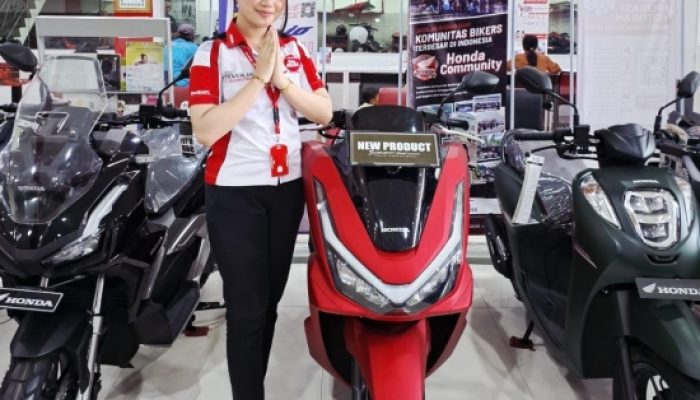 Program Ramadhan Honda Babel Tawarkan Diskon Hingga Puluhan Juta dan Kemudahan Tukar Tambah
