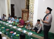 Sabar di Bulan Suci: Sahur Bareng Kapolres Jeneponto Ajak Masyarakat Jaga Kamtibmas dan Tolak Narkoba
