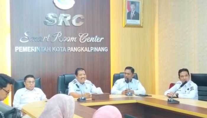 Dorong Ekspor Produk Kelautan-Perikanan, 9 UMKM Pangkalpinang Sabet Sertifikat HACCP