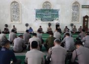 Polres Maros Gelar Khatam Al-Qur’an, Wujudkan Semangat Spiritual di Bulan Ramadan