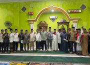 Safari Ramadhan Tim II Pemkab Takalar di Poltim, Wabup Hengky Yasin dan Hj. Fadilah Fahriana Serahkan Bantuan untuk Masjid dan Warga