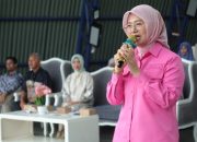 Wawako Pangkalpinang Ajak Masyarakat Dukung UMKM Lokal
