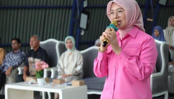 Wawako Pangkalpinang Ajak Masyarakat Dukung UMKM Lokal