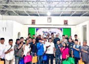 Pererat Silaturahim dan Kemitraan dengan Media, Dandim 1426/Takalar Gelar Buka Puasa Bersama Insan Pers