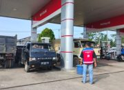‎Terkait Kupon Antrian di SPBU Aspol, Supir: Sangat Positif dan Membantu Kami