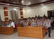 Jamin Keamanan Dan Kenyamanan Mudik Lebaran, Polres Maros Gelar Operasi Ketupat 2026