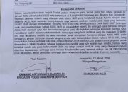 Pinjam Sertifikat Tanah, Diduga Dijaminkan untuk Kredit: Korban Dirugikan Rp200 Juta