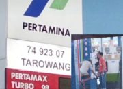 SPBU Tarowang Biarkan Penimbunan Solar Subsidi, Diduga Ada ‘Perlindungan’?
