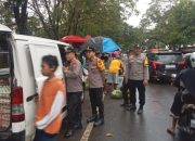Polri untuk Masyarakat, Polres Maros Siapkan Personel Pengamanan di Pasar Tramo Antisipasi Pengunjung Membeludak Jelang Lebaran