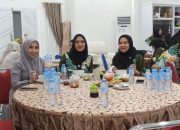 Pererat Silaturahmi Ramadhan, Hj. Fadilah Fahriana Gelar Buka Puasa Bersama TP PKK Takalar di Rujab Wabup