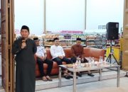 Wabup Takalar H. Hengky Yasin Hadiri Buka Puasa Bersama di Rest Area Mangadu, Ratusan Warga Turut Hadir