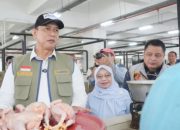 Pemerintah Sidak Pasar Sepekan Terakhir, Harga Daging Hingga Cabai Terpantau Turun